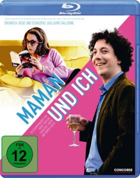 MAMAN UND ICH von GUILLAUME GALLIENNE (Regie) [Blu ray]