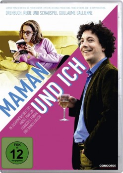MAMAN UND ICH von GUILLAUME GALLIENNE (Regie)