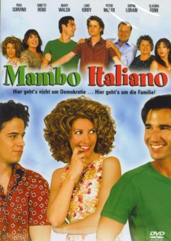 MAMBO ITALIANO von EMILE GAUDREAULT (Regie)