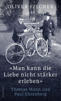 MAN KANN DIE LIEBE NICHT STÄRKER ERLEBEN von OLIVER FISCHER