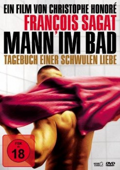 MANN IM BAD von CHRISTOPHE HONORÉ (Regie)
