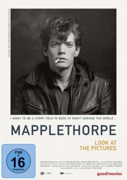 MAPPLETHORPE - LOOK AT THE PICTURES von FENTON BAILEY & RANDY BARBATO (Regie)