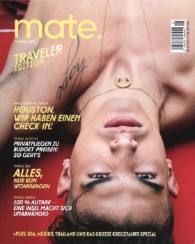 MATE - FRÜHJAHR 2016
