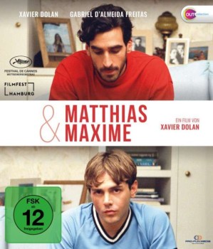 MATTHIAS & MAXIME von XAVIER DOLAN (Regie) [Blu-ray]