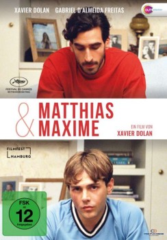 MATTHIAS & MAXIME von XAVIER DOLAN (Regie)