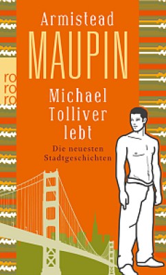 MICHAEL TOLLIVER LEBT von ARMISTEAD MAUPIN