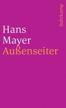 AUSSENSEITER von HANS MAYER