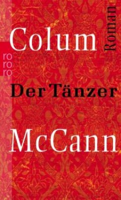 DER TÄNZER von COLUM McCANN
