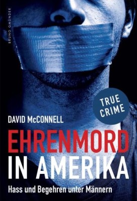 EHRENMORD IN AMERIKA von DAVID McCONNELL