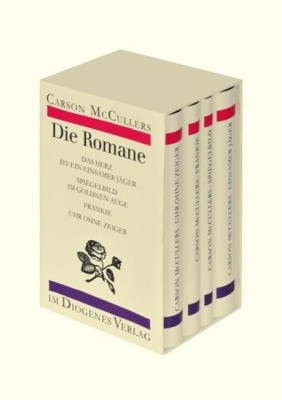 DIE ROMANE von CARSON McCULLERS