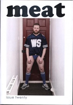 MEAT MAGAZINE ISSUE TWENTY