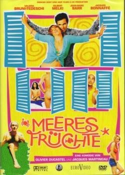 MEERESFRÜCHTE von OLIVIER DUCASTEL & JACQUES MARTINEAU (Regie)