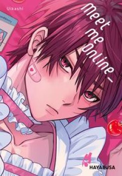 MEET ME ONLINE von UIKASHI