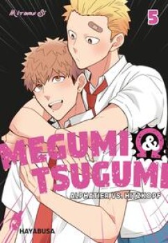 MEGUMI & TSUGUMI - ALPHATIER vs. HITZKOPF 5 von MITSURU SI