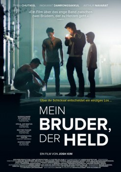 MEIN BRUDER, DER HELD von JOSH KIM (Regie)