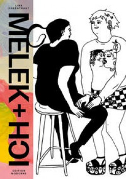 MELEK + ICH von LINA EHRENTRAUT