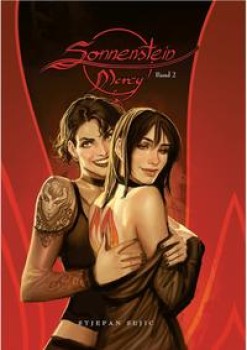 SONNENSTEIN: MERCY 2 von  STEJEPAN SEJIC