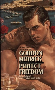 PERFECT FREEDOM von GORDON MERRICK