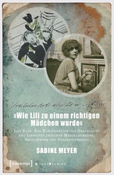 WIE LILI ZU EINEM RICHTIGEN MÄDCHEN WURDE von SABINE MEYER