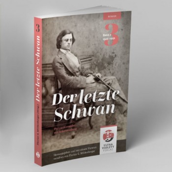 DER LETZTE SCHWAN, Band 3 von FLORIAN G. MILDENBERGER