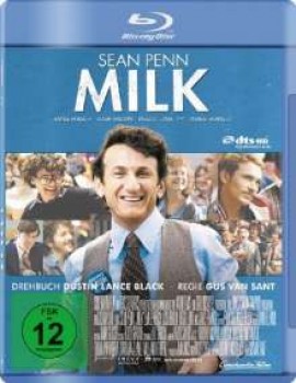 MILK von GUS VAN SANT (Regie) [Blu ray]