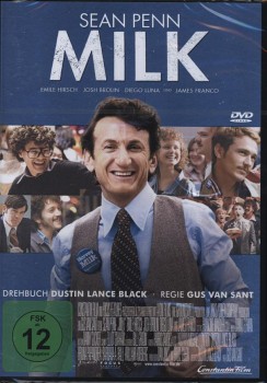 MILK von GUS VAN SANT (Regie)