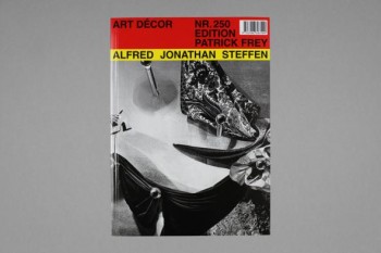 ART DÉCOR: ALFRED JONATHAN STEFFEN von VERONIKA MINDER