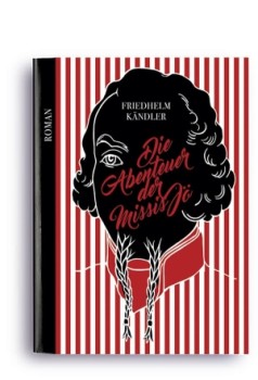 DIE ABENTEUER DER MISSIS JÖ - Band 3 von FRIEDHELM KÄNDLER