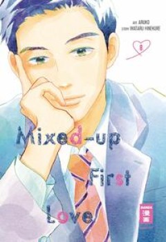 MIXED-UP FIRST LOVE 08 von WATARU HINEKURE & ARUKO