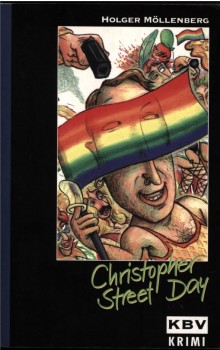 CHRISTOPHER STREET DAY von HOLGER MÖLLENBERG