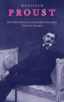 MONSIEUR PROUST von CÉLESTE ALBARET