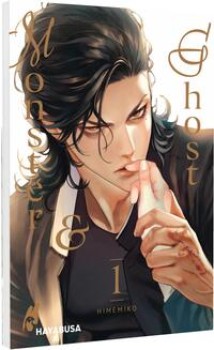 MONSTER & GHOST 1 von HIMEMIKO