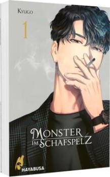 MONSTER IM SCHAFSPELZ 1 von KYUGO