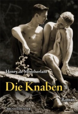 DIE KNABEN von HENRY DE MONTHERLANT