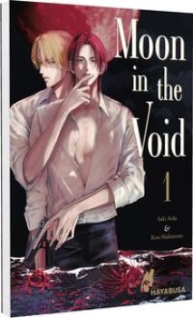 MOON IN THE VOID 1 von SAKI AIDA & ROU NISHIMOTO (Illustration)