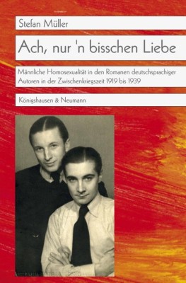 ACH, NUR ´N BISSCHEN LIEBE von STEFAN MÜLLER