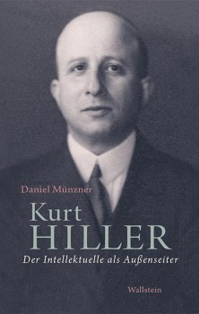 KURT HILLER von DANIEL MÜNZNER