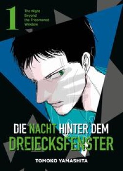 DIE NACHT HINTER DEM DREIECKSFENSTER 1 von TOMOKO YAMASHITA
