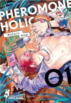 PHEROMOHOLIC 1 von WATARU NAGI