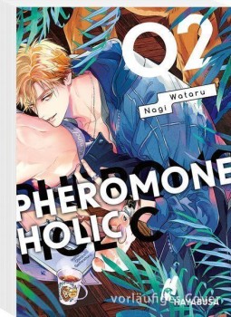 PHEROMOHOLIC 2 von WATARU NAGI