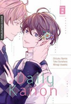 DAILY KANON von SHIZUKU NAMIE, TOKO SUNAHARA & MINAGI OSAOKA