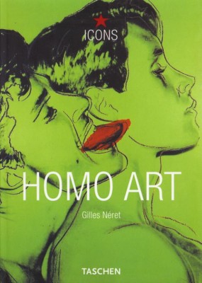 HOMO ART von GILLES NÉRET