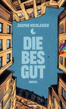 DIEBESGUT von JASPER NICOLAISEN