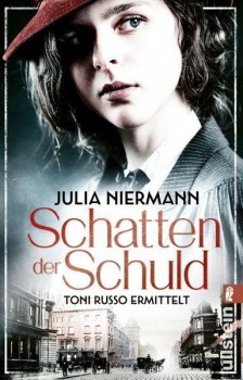 SCHATTEN DER SCHULD von JULIA NIERMANN