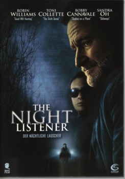 THE NIGHT LISTENER von PATRICK STETTNER (Regie)
