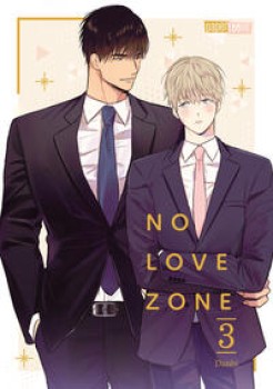 NO LOVE ZONE 03 von DANBI