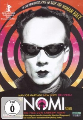 THE NOMI SONG von ANDREW HORN (Regie)