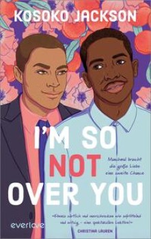 I´M SO (NOT) OVER YOU von KOSOKO JACKSON