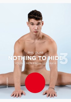 NOTHING TO HIDE 3 von PHIL DLAB