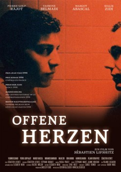 OFFENE HERZEN von SÉBASTIEN LIFSHITZ (Regie)